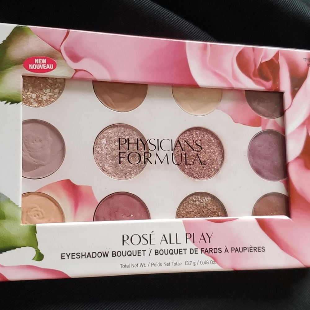Physicians Formula Rosé palette